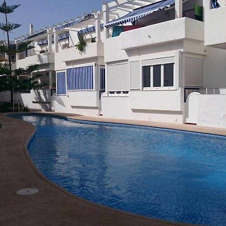Apartamento Cala Higuera 80M2 Сан-Хосе Екстер'єр фото