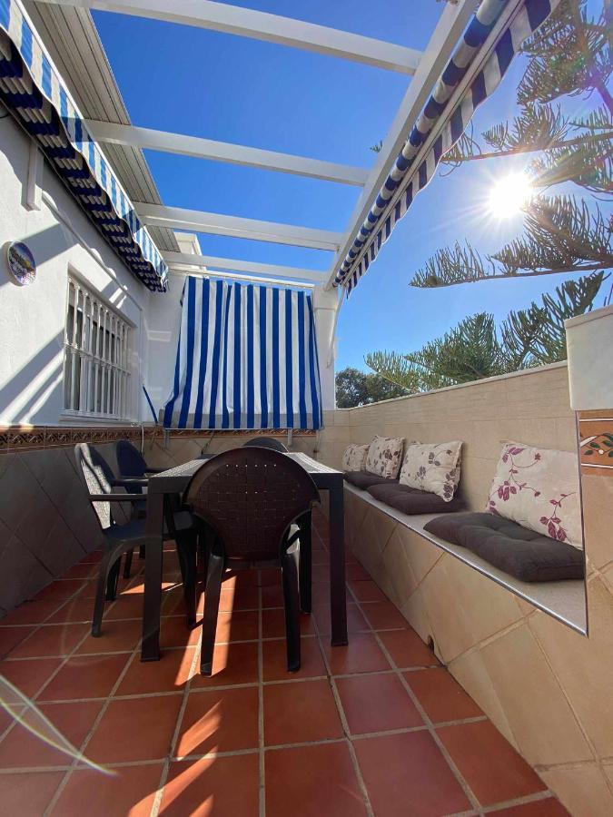 Apartamento Cala Higuera 80M2 Сан-Хосе Екстер'єр фото
