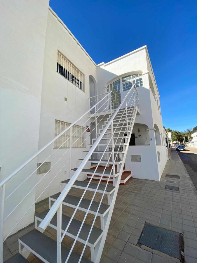 Apartamento Cala Higuera 80M2 Сан-Хосе Екстер'єр фото